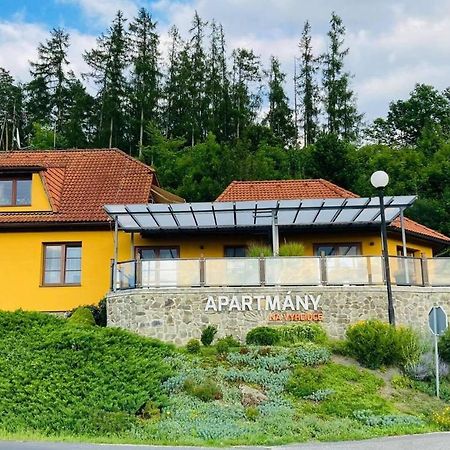 Apartmany Na Vyhlidce Paseka  Exterior photo